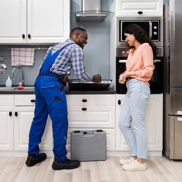 is it more cost-effective to repair my cooktop or should i consider purchasing a new one in Carroll County